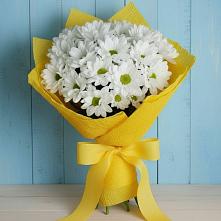 Букет цветов из:  Хризантемы в Ижевске
