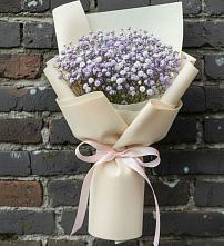 Букет цветов из:  Гипсофила в Ижевске