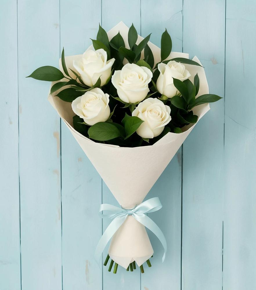 Букет цветов из: Розы в Ижевске