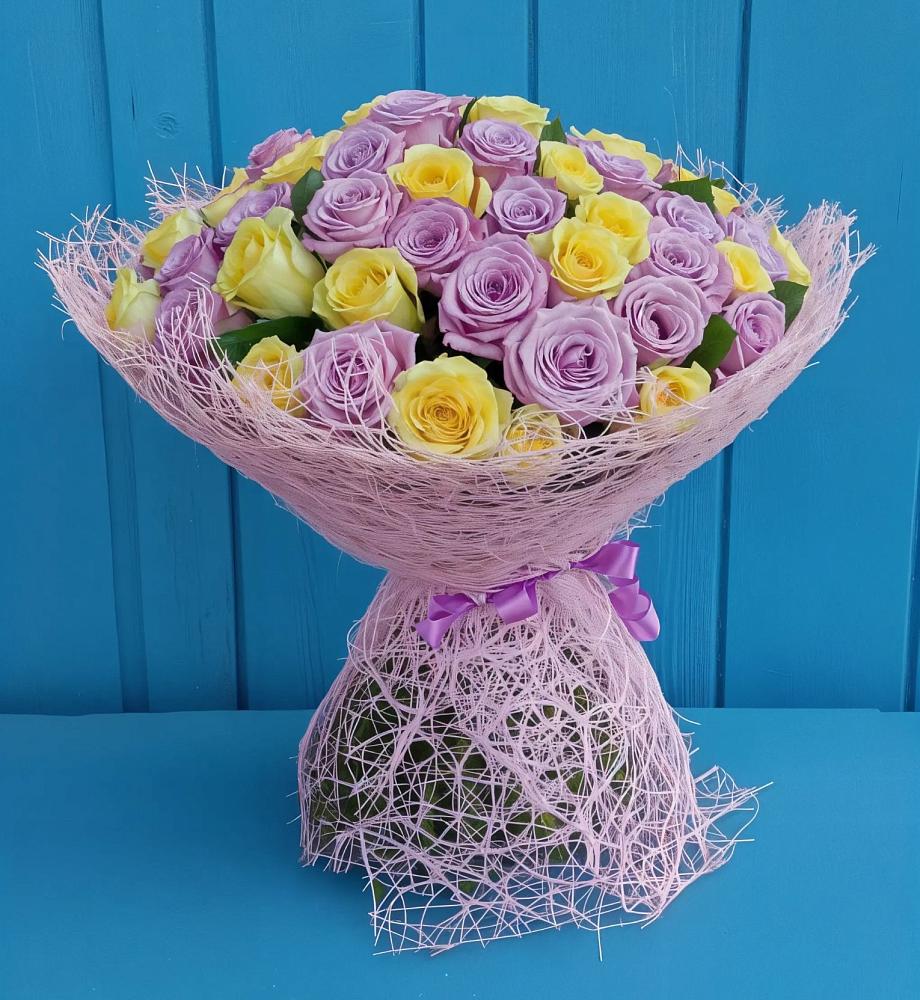 Букет 101 Волшебный Миг в Ижевске