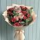 Букет цветов из: Гвоздики и Розы в Ижевске