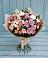 Букет цветов из: Хризантемы, Розы и Альстромерии в Ижевске