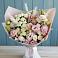 Букет цветов из: Альстромерии и Розы в Ижевске