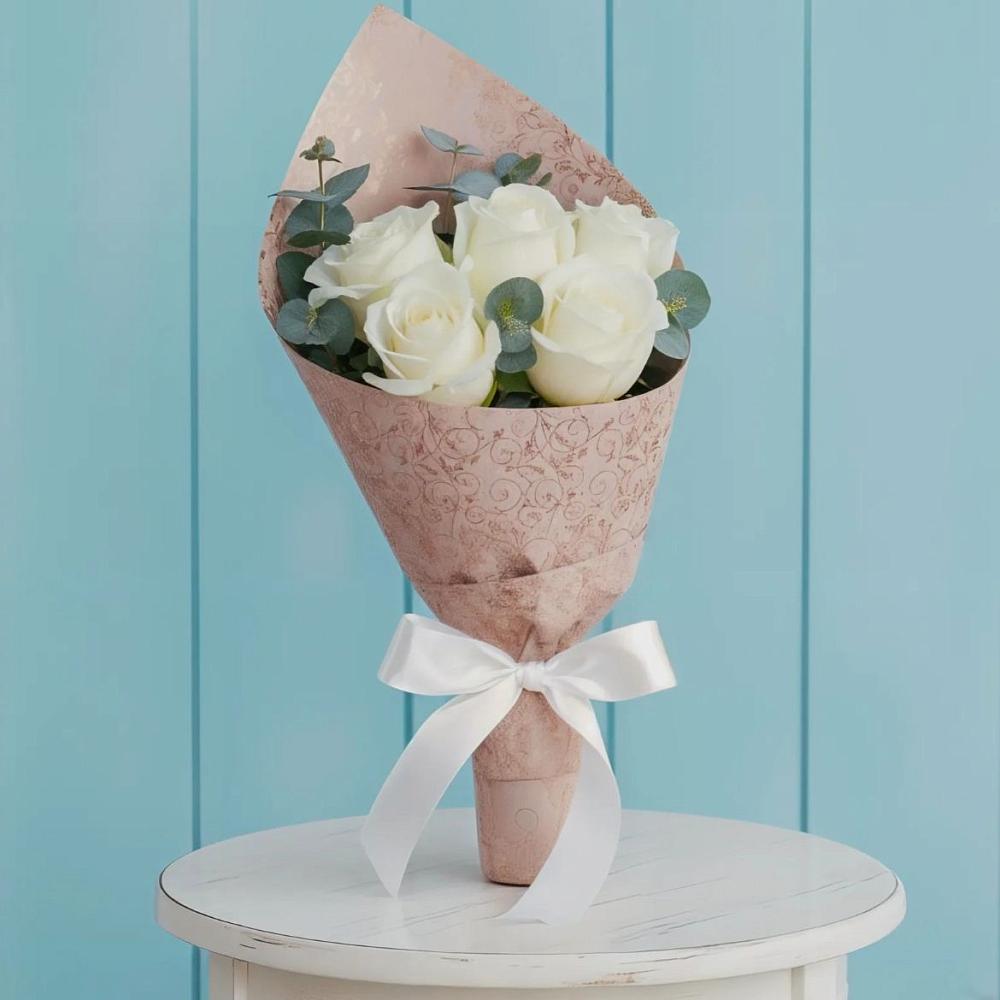 Букет цветов из: Розы в Ижевске