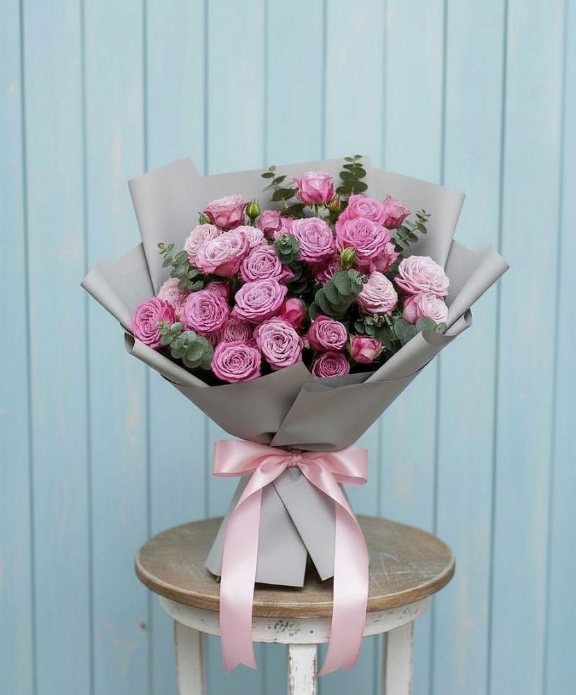 Букет цветов из: Розы в Ижевске