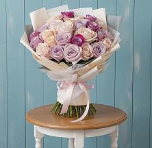 Букет цветов из:  Розы в Ижевске