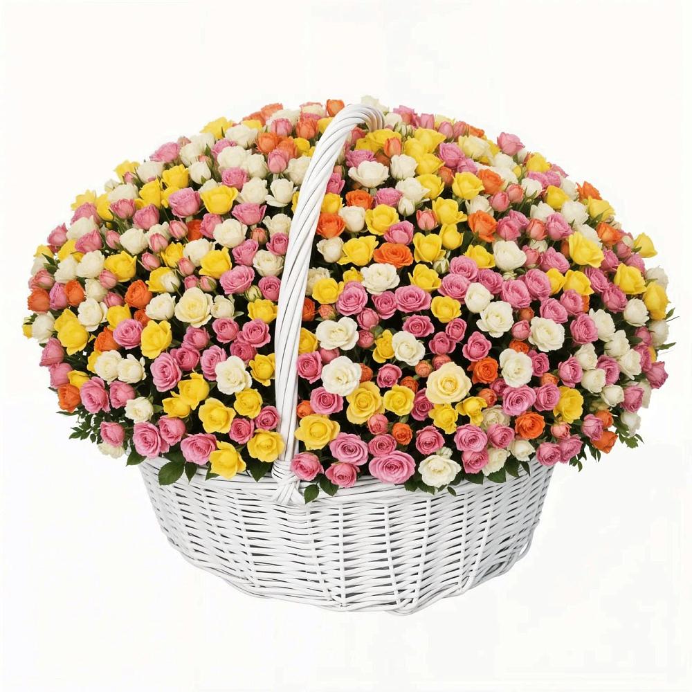 Премиум букет из: Розы в Ижевске