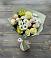Букет цветов из: Альстромерии, Розы и Хризантемы в Ижевске