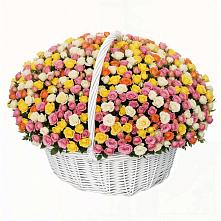 Премиум букет из: Розы #REPLACE_PRED# Ижевске