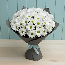 Букет цветов из:  Хризантемы в Ижевске