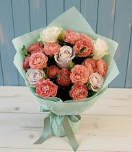 Букет цветов из:  Розы в Ижевске