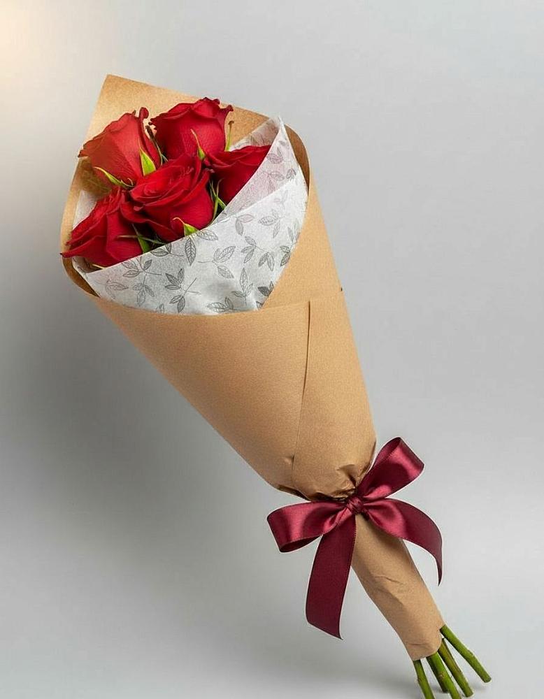 Букет цветов из: Розы в Ижевске