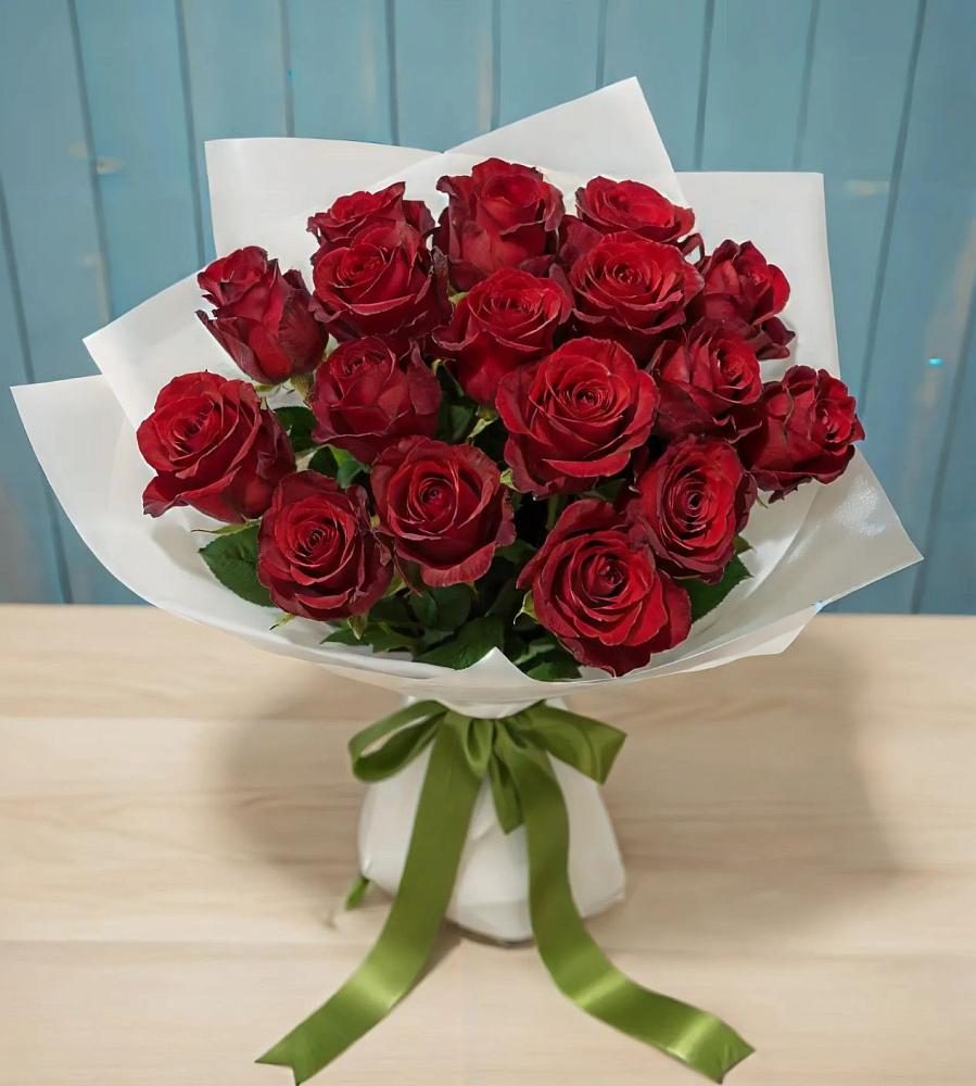 Букет Красные розы в Ижевске