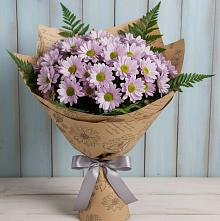 Букет цветов из:  Хризантемы #REPLACE_PRED# Ижевске