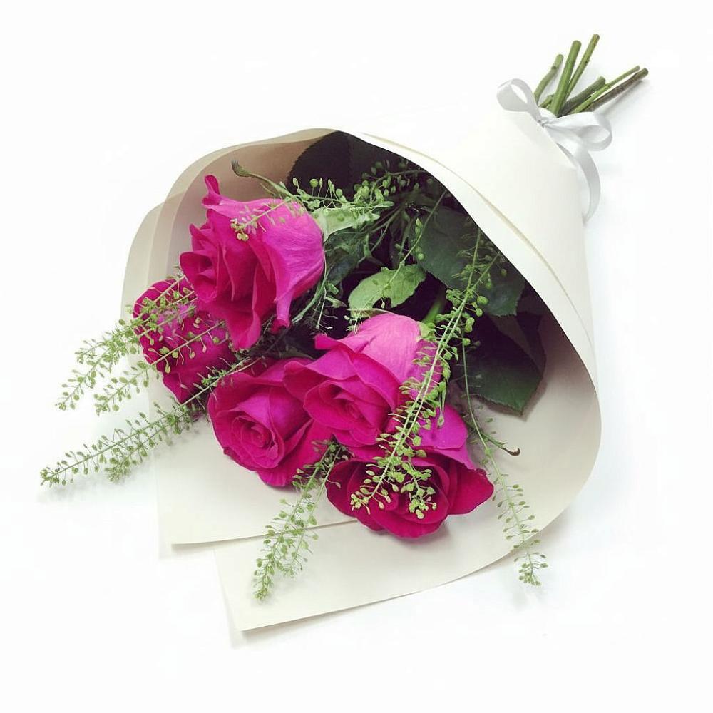 Букет цветов из: Розы в Ижевске