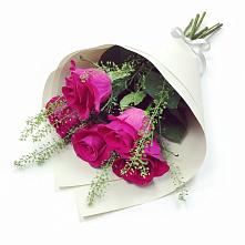 Букет цветов из:  Розы #REPLACE_PRED# Ижевске