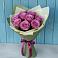 Букет Розы Фёрст Леди в Ижевске