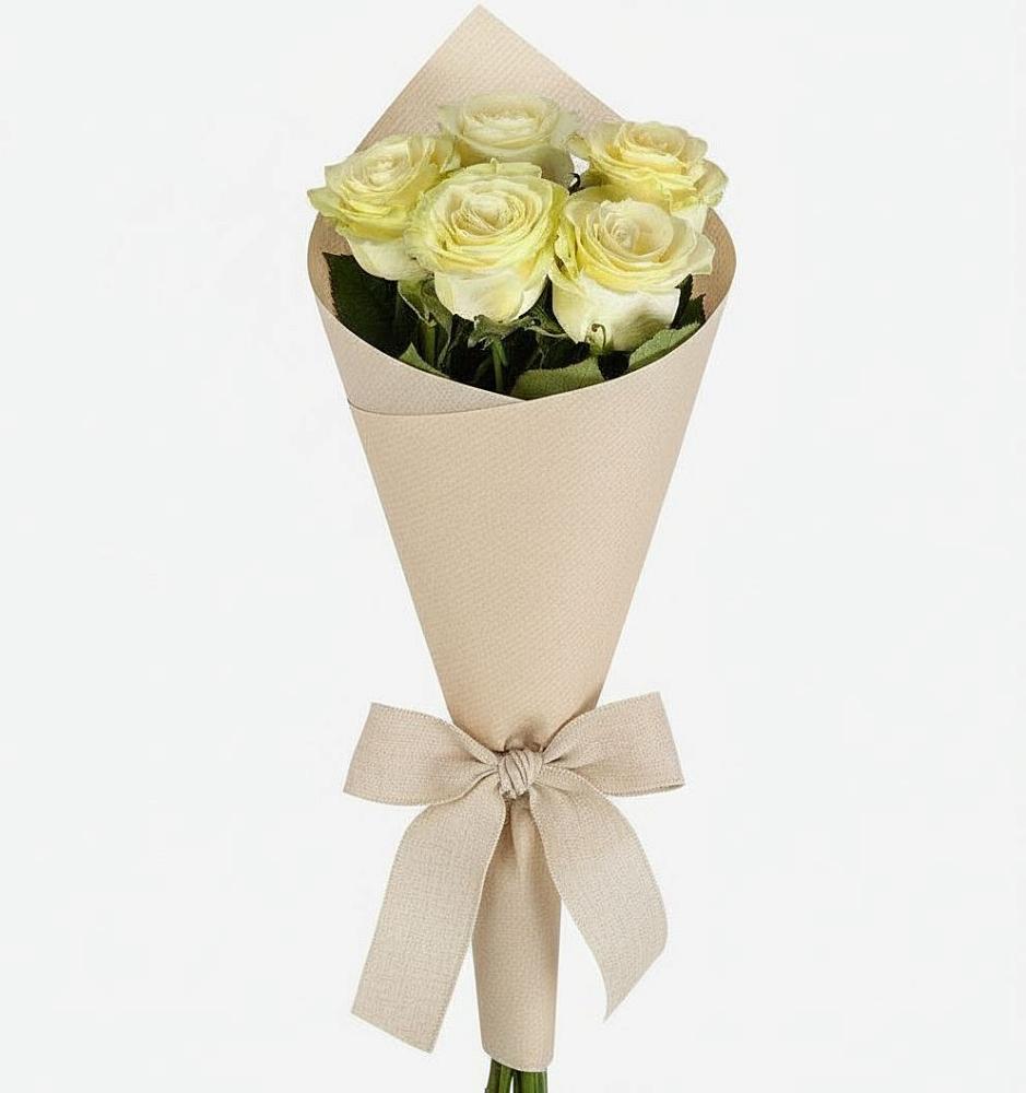 Букет цветов из: Розы в Ижевске