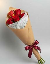 Букет цветов из:  Розы #REPLACE_PRED# Ижевске