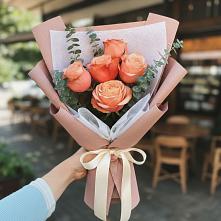 Букет цветов из:  Розы в Ижевске