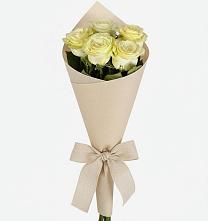 Букет цветов из:  Розы в Ижевске