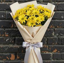 Букет цветов из:  Хризантемы #REPLACE_PRED# Ижевске