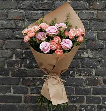 Букет цветов из:  Розы в Ижевске