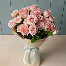Букет Розовый шарм в Ижевске