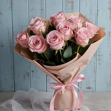 Букет цветов из:  Розы в Ижевске