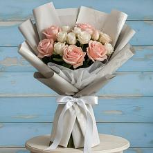 Букет цветов из:  Розы в Ижевске