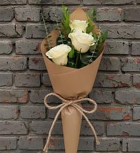Букет цветов из:  Розы в Ижевске