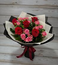 Букет цветов из:  Розы в Ижевске