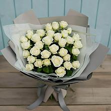Букет Белоснежная нежность в Ижевске