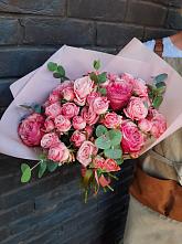 Букет цветов из:  Розы в Ижевске