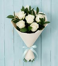 Букет цветов из:  Розы #REPLACE_PRED# Ижевске