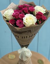 Букет цветов из:  Розы #REPLACE_PRED# Ижевске