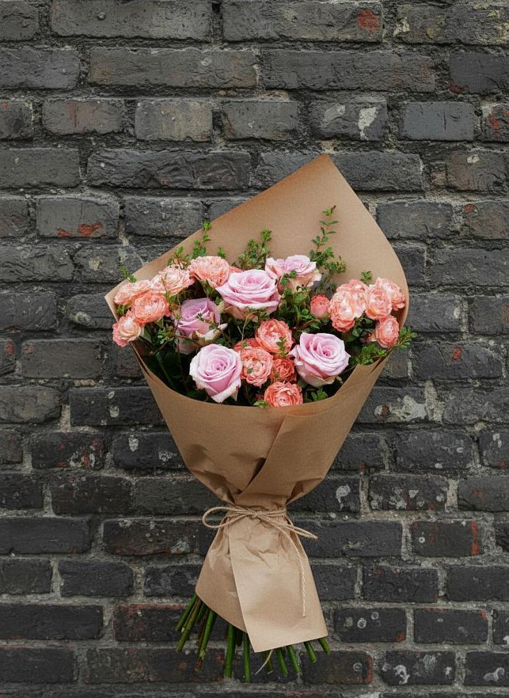 Букет цветов из: Розы в Ижевске