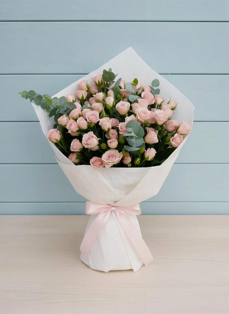 Букет цветов из: Розы в Ижевске