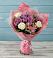Букет цветов из: Герберы в Ижевске