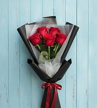 Букет цветов из:  Розы #REPLACE_PRED# Ижевске