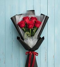 Букет цветов из:  Розы в Ижевске