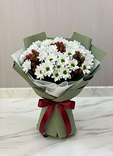 Букет цветов из:  Хризантемы #REPLACE_PRED# Ижевске