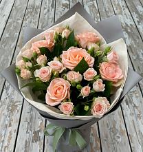 Букет цветов из:  Розы в Ижевске