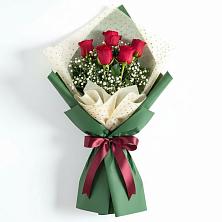 Букет цветов из:  Розы в Ижевске