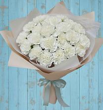 Букет цветов из:  Гвоздики #REPLACE_PRED# Ижевске