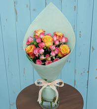 Букет цветов из:  Розы #REPLACE_PRED# Ижевске