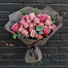 Букет цветов из:  Розы в Ижевске