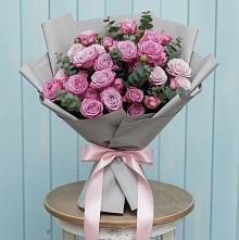 Букет цветов из:  Розы #REPLACE_PRED# Ижевске