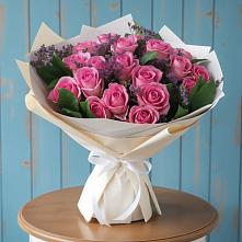 Букет цветов из:  Розы в Ижевске